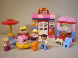 Lego Duplo - Kávézó 10587
