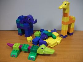 Lego Duplo - Afrikai Kalandok 3515