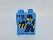 Lego Duplo Képeskocka - Lego City