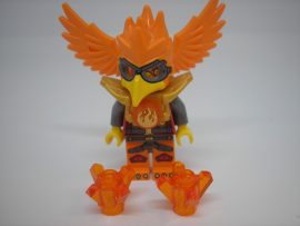 Lego Legends of Chima figura - LegoFrax - Armor (loc105)