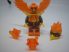 Lego Legends of Chima figura - LegoFrax - Armor (loc105)
