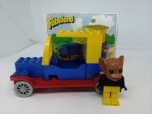   Lego Fabuland - Moe Mouse's Roadster 328 (katalógussal)