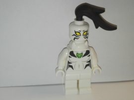 Lego Super Heroes figura - _x0009_White Tiger (sh287)