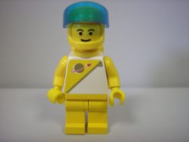Lego  Space figura -  Futuron űrhajós (sp016)