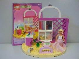 LEGO system - Tánc stúdió 5835