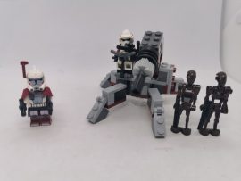 LEGO Star Wars - Elite Clone Trooper & Commando Droid Battle Pack (9488) 