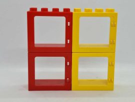 Lego Duplo Ablak Csomag (hiányos)