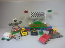 Lego Duplo - Autóverseny 3614