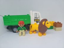 LEGO Duplo - Állatkerti furgon 6172 