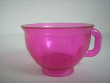 Lego Duplo Dolls átlátszó pohár