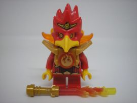 Lego Legends of Chima figura - Flinx (loc077)