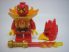 Lego Legends of Chima figura - Flinx (loc077)