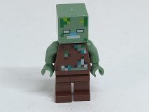 Lego Minecraft Figura - Drowned Zombie (min088)