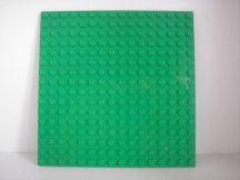   Lego Friends - Alaplap 16*16 (sötét zöld) (egy 2 cm-s repedés van rajta)