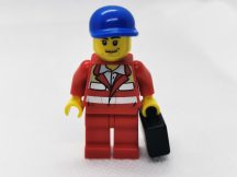 Lego City Figura - Doktorok (cty0394)
