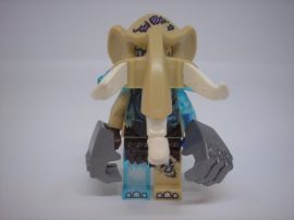 Lego Legends of Chima figura - Mottrot - Heavy Armor (loc159)