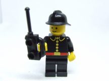 Lego Town figura - tűzoltó (firec004)
