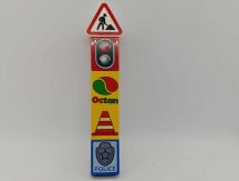 Lego Duplo Képeskocka csomag - táblák