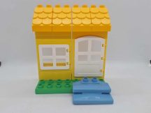  Lego Duplo Ajtó ablakkal és lépcsővel