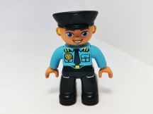Lego Duplo ember - rendőr