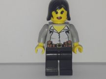 Lego Adventures figura - Alexis Sanister (adv002)