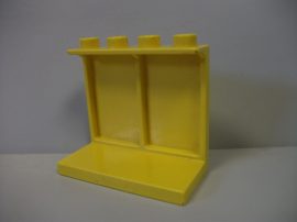 Lego Duplo szekrény (vékony)
