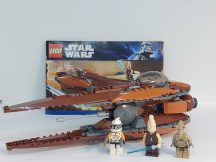 Lego Star Wars -  Geonosian Starfighter 7959 (katalógussal)