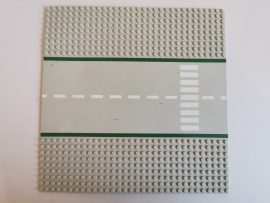 	 Lego úttest, alaplap, kereszteződés