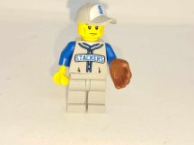 Lego Minifigura - 	Baseball fiú (col157)