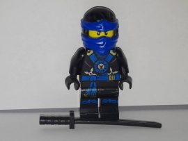 Lego figura Ninjago - Jay (njo152)
