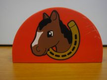 Lego Duplo képeskocka - ló