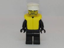 Lego City Figura - rendőr (cty025)
