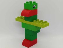 Lego Duplo - Zöld papagáj 3519