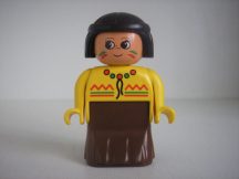 Lego Duplo ember - indián 