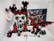 Lego Castle - Csontváz torony 7093 RITKASÁG 