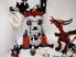 Lego Castle - Csontváz torony 7093 RITKASÁG 