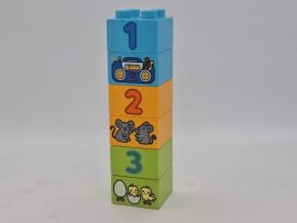 Lego Duplo számos kockacsomag