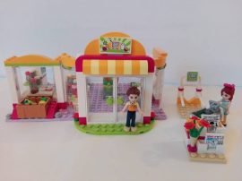 Lego Friends - Heartlake szupermarket 41118 (katalógus)