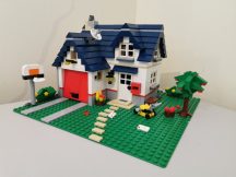 Lego Creator - Almafa ház 5891 