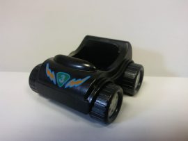 Lego Duplo cicás autó (fekete)