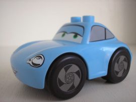 Lego Duplo Verdák - Sally