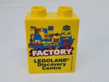 Lego Duplo Képeskocka - factory