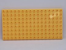 Unico alaplap 8*16 (halványsárga)