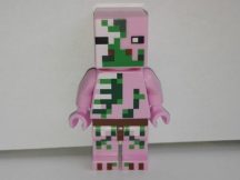Lego Minecraft figura - Zombie Pigman (min021)