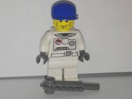 Lego City figura - űrhajós szerelő (cty221)