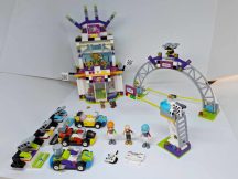 Lego Friends - A nagy verseny 41352 (kicsi hiány)