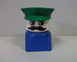 Lego Duplo ember (régi) 