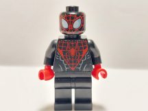 Lego Super Heroes figura - Pókember (Miles Morales) (sh190)