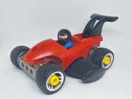 Lego Duplo Toolo Autó figurával 2912-es készletből 