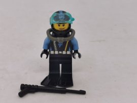 Lego Aquazone Figura -Aquaraider Diver (aqu015a)